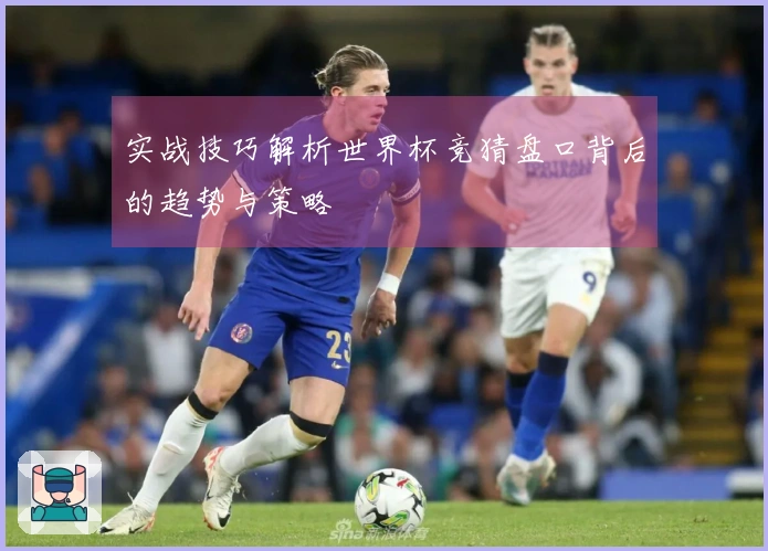实战技巧解析世界杯竞猜盘口背后的趋势与策略