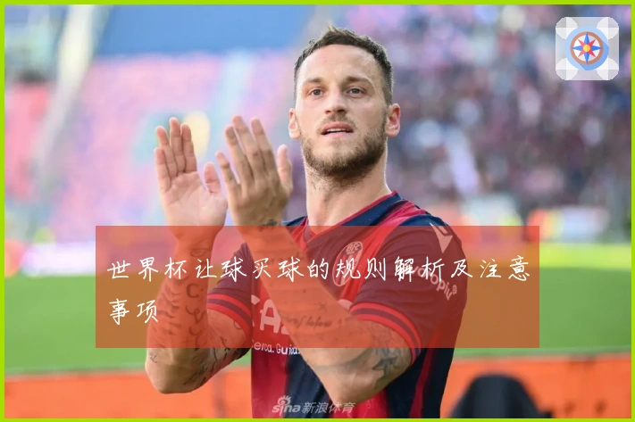 世界杯让球买球的规则解析及注意事项