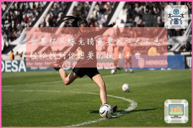 世界杯买球竞猜重要入口大汇总，轻松找到你想要的投注平台